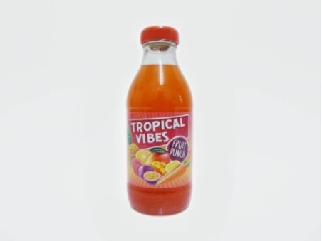 Tropical Vibes Fruit Punch (300ml)