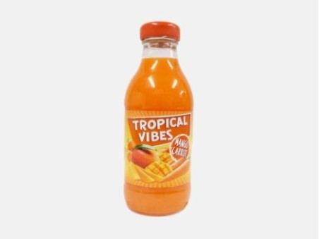 Tropical Vibes Mango Carrot (300ml)