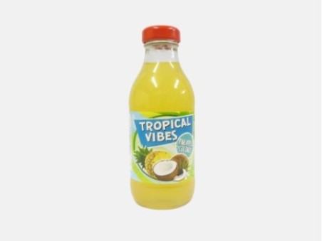 Tropical Vibes Pineapple + Coconut (300ml)