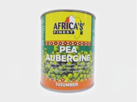 Africa's Finest Pea Aubergine (800g)