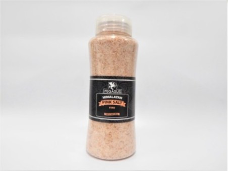 Pegasus Himalayan Fine Pink Salt (800g)