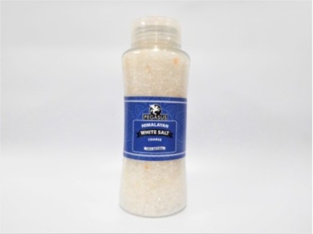 Pegasus Himalayan Coarse White Salt (800g)