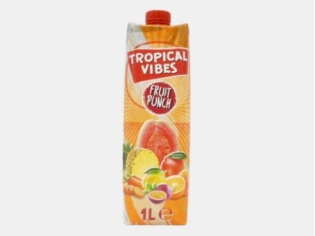 Tropical Vibes Fruit Punch (1L)