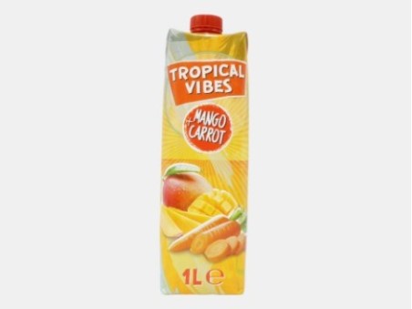 Tropical Vibes Mango Carrot (1L)