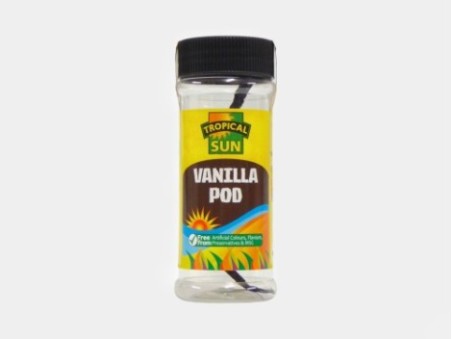 Tropical Sun Vanilla Pod (3g)