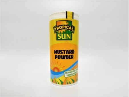 Tropical Sun Mustard Powder (80g)