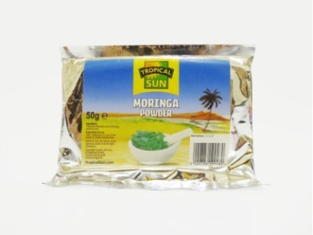 Tropical Sun Moringa Powder (50g)