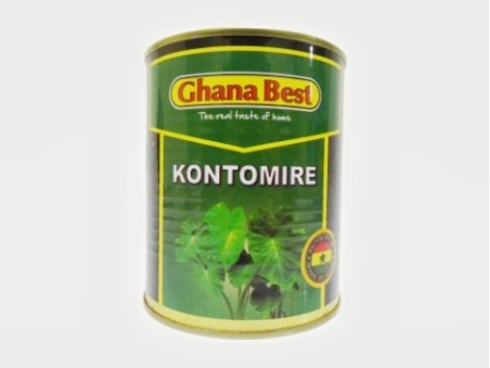 Ghana Best Kontomire (800g)