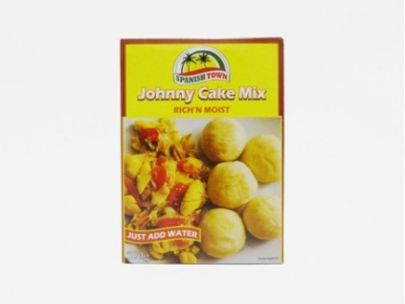 Spanish Town Johnny Cake Mix (500g)