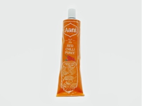 Aani Red Chilli Puree Tube (110g)