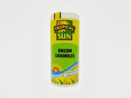 Tropical Sun Onion Granules (100g)