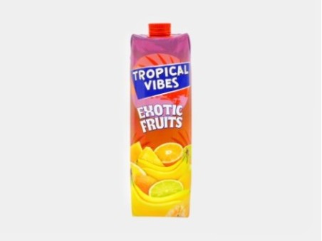 Tropical Vibes Exotic Fruits (1L)
