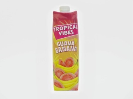 Tropical Vibes Guava Banana (1L)