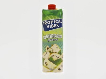 Tropical Vibes Guanabana (Soursop) (1L)