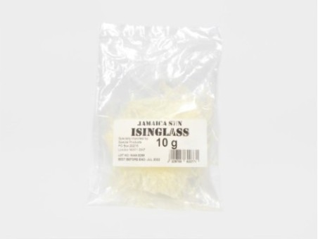 Jamaica Sun Isinglass (10g)