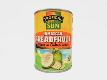 Tropical Sun Jamaican Breadfruit (540g)
