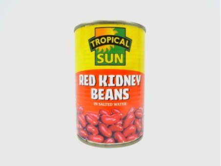 Tropical Sun Red Kidney Beans Tin (400g)