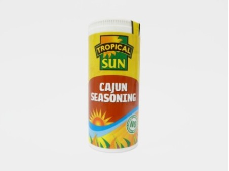 Tropical Sun Cajun Seasoning (80g)