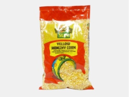 Tropical Sun Yellow Hominy Corn (2kg)