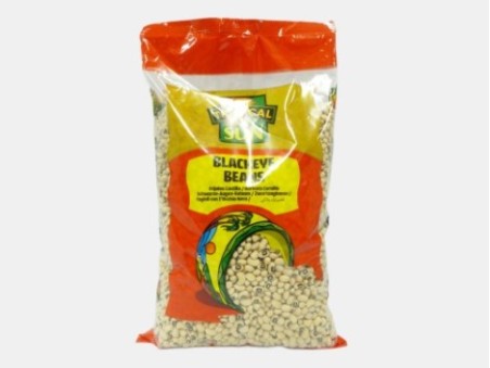 Tropical Sun Blackeye Beans Packet (2kg)