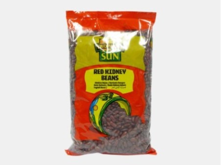 Tropical Sun Red Kidney Beans Packet (2kg)