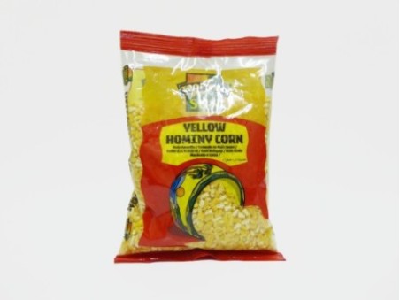 Tropical Sun Yellow Hominy Corn (500g)