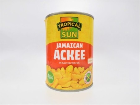 Tropical Sun Jamaican Ackee (540g)