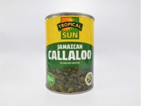 Tropical Sun Jamaican Callaloo (540g)