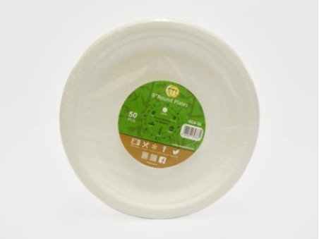 STL 50 Round Plates