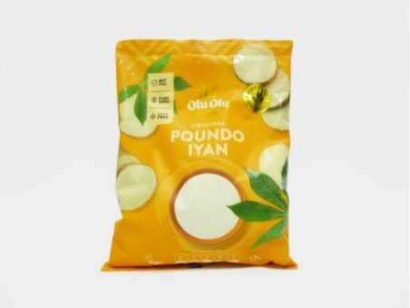 Olu Olu Poundo Iyan (1.2kg)