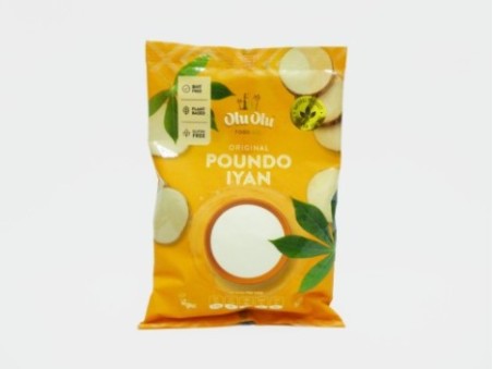 Olu Olu Poundo Iyan (600g)