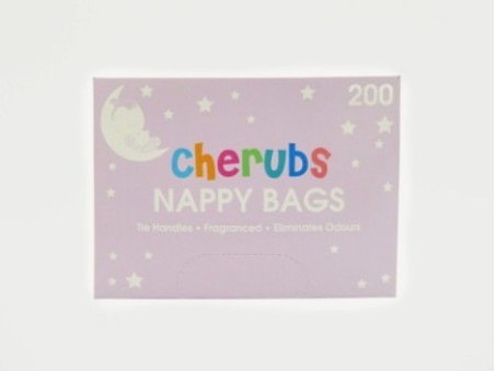 Cherubs Nappy Bags