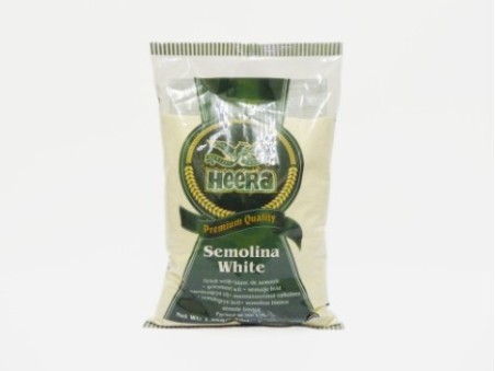 Heera Semolina White (1.5kg)