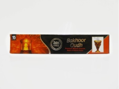 Heera Bakhoor Oudh (15g)