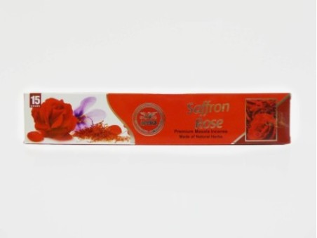 Heera Saffron Rose (15g)