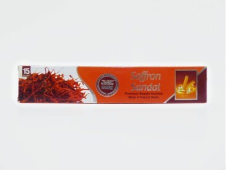 Heera Saffron Sandal (15g)