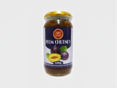 Heera Plum Chutney (430g)