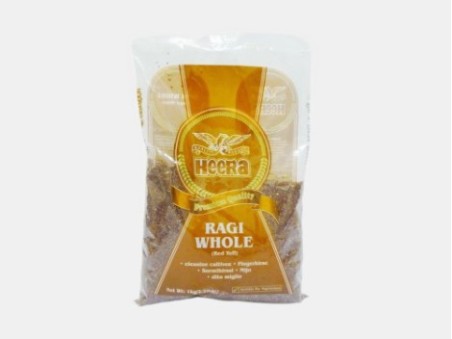 Heera Ragi Whole (Red Teff) (1kg)