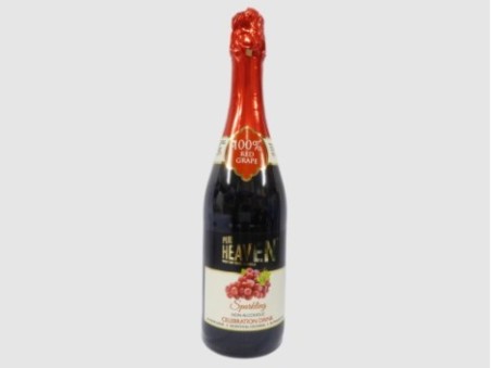 Pure Heaven Red Grape (750ml)