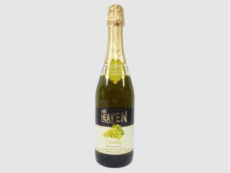 Pure Heaven White Grape (750ml)