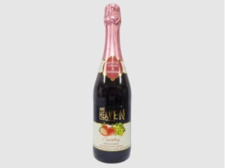 Pure Heaven White Grape & Strawberry (750ml)