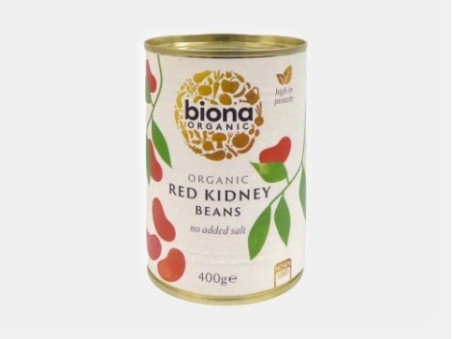 Biona Organic Red Kidney Beans (400g)