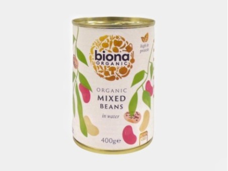 Biona Organic Mixed Beans (400g)