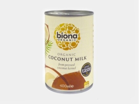 Biona Organic Coconut Milk (400ml)