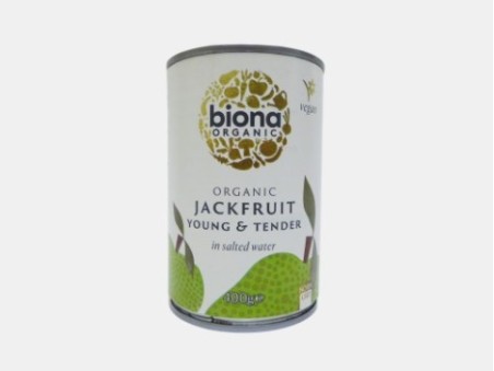Biona Organic Jackfruit (400g)