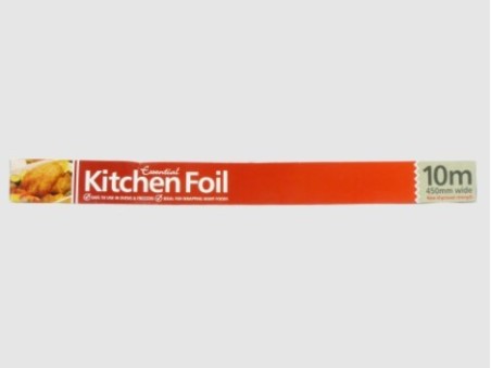 Essential Kitchen Foil (10 Metres)