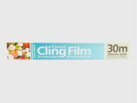 Essential Cling Film (30 Metres)