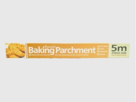 Essential Baking Parchment (5 Metres)