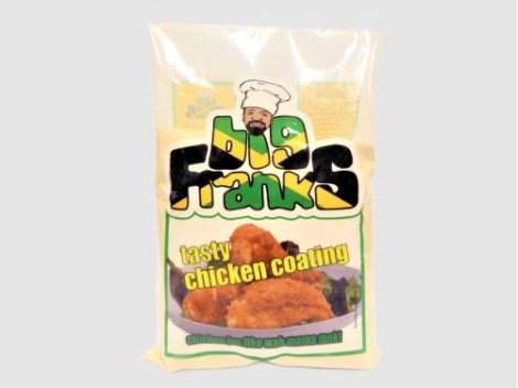 Big Franks Tasty Chicken...