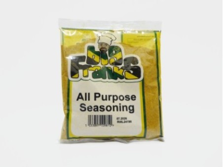 Big Franks All Purpose Seasoning (300g)